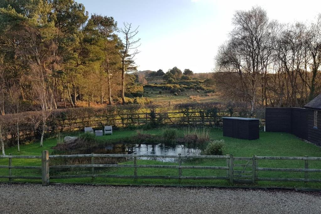 וורהאם Home In Dorset, Near Jurassic Coast And Arne מראה חיצוני תמונה