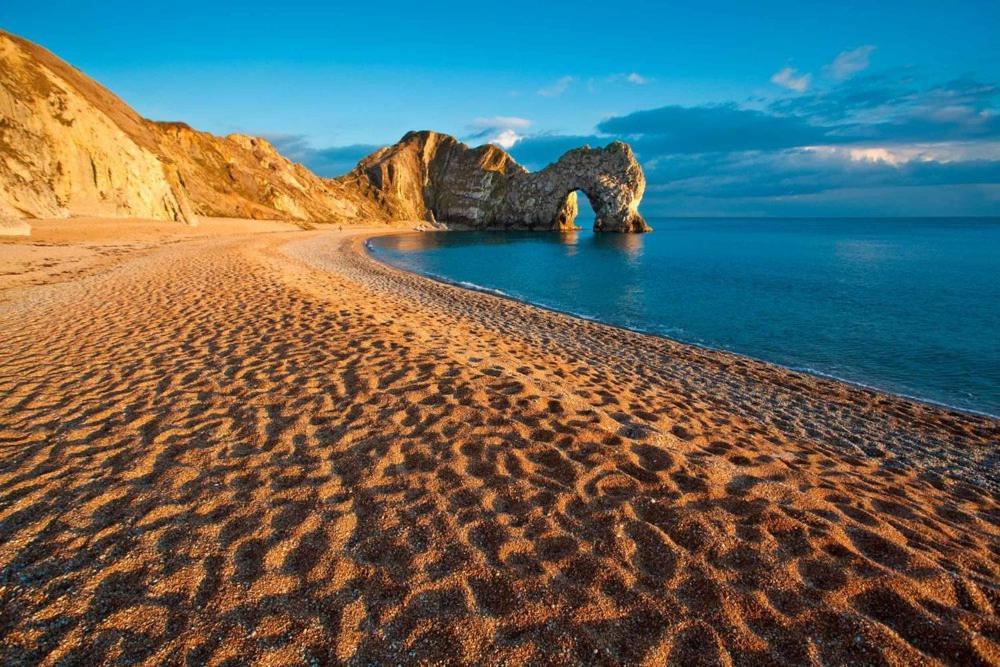 וורהאם Home In Dorset, Near Jurassic Coast And Arne מראה חיצוני תמונה