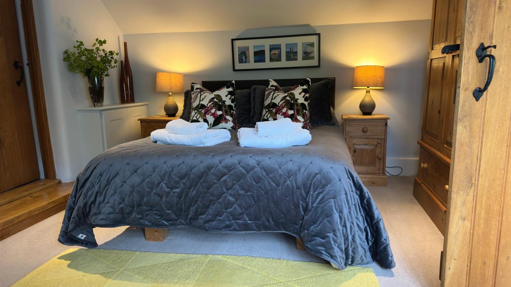 וורהאם Home In Dorset, Near Jurassic Coast And Arne מראה חיצוני תמונה